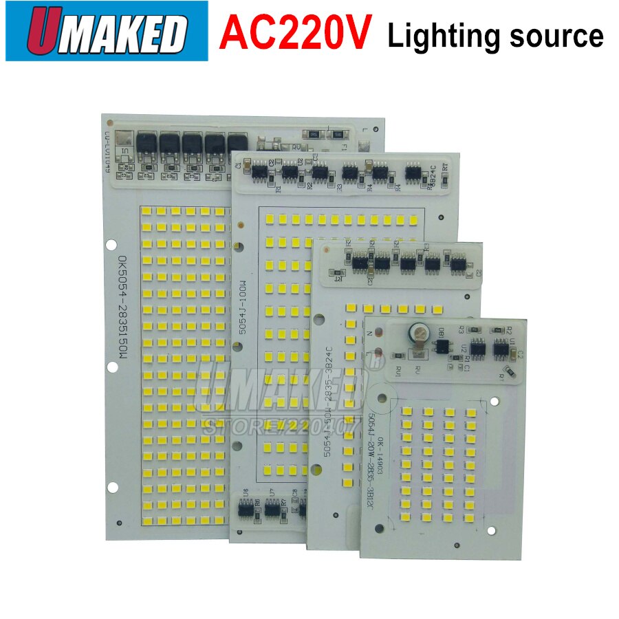 COB LED  Ĩ  Ʈ IC 220V, 200W, 150W, 100W..